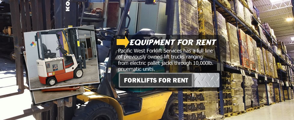 Home Pacific West Forklift Service Nanaimo Bc