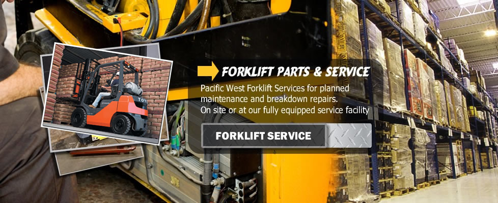 Home Pacific West Forklift Service Nanaimo Bc